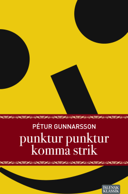 Punktur punktur komma strik - íslensk klassík