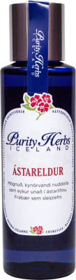 Purity Herbs Iceland - Unaðsolía 100 ml