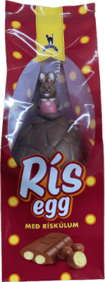 Freyja Rísegg Nr. 9 með rískúlum 520 g