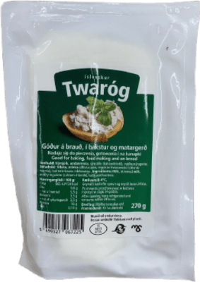 Íslenskur Twaróg 270 g