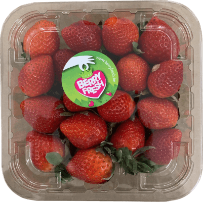 Berry Fresh Victory jarðarber 400 g