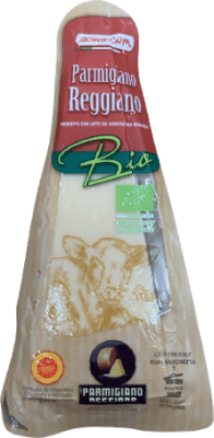 Agriform Parmigiano Reggiano DOP lífrænt 150 g