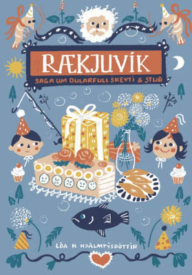 Rækjuvík