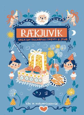 Rækjuvík