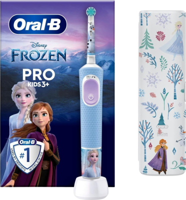 Rafmagnstannbursti Vitality Frozen