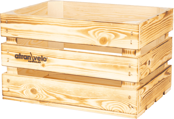 Rawbike - Atran Velo Woody geymslukassi