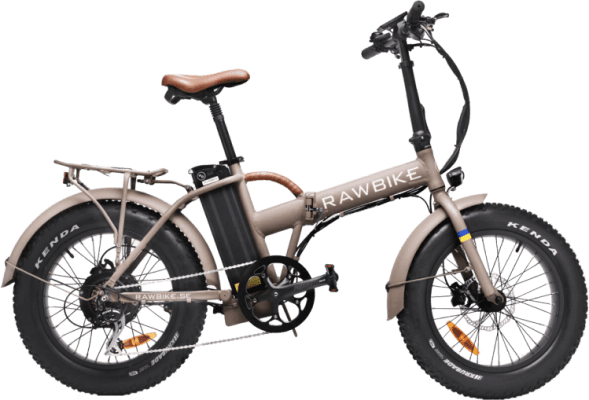 Rawbike 250E 250W rafmagnshjól