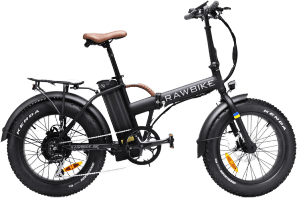 Rawbike 4 750W rafmagnshjól