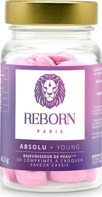 Reborn Absolu + Young 60 töflur