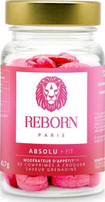Reborn Absolute + Fit  60 töflur
