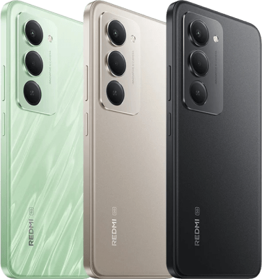 Redmi 15 4+128GB 5G snjallsími