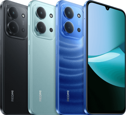 Redmi 15C 8+256GB 4G snjallsími