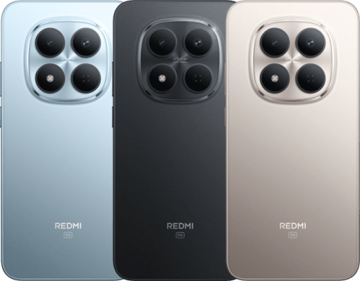 Redmi Note 15 Pro 5G 8+256GB snjallsími