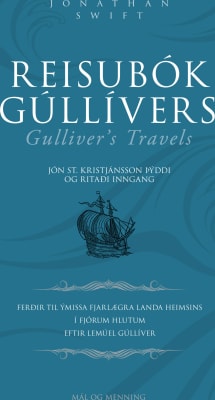 Reisubók Gúllívers