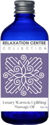 Relaxation Centre Collection nuddolía Luxury Warm & Uplifting 100 ml