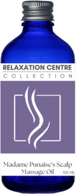 Relaxation Centre Collection nuddolía Madame Punaise's Scalp 100 ml