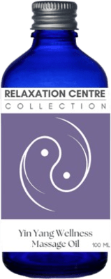Relaxation Centre Collection nuddolía Yin Yang Wellness 100 ml