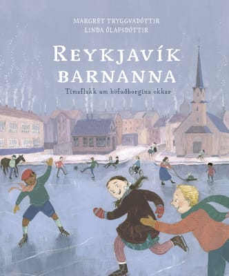 Reykjavík barnanna