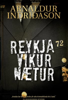Reykjavíkurnætur: Erlendur #2 (2012)