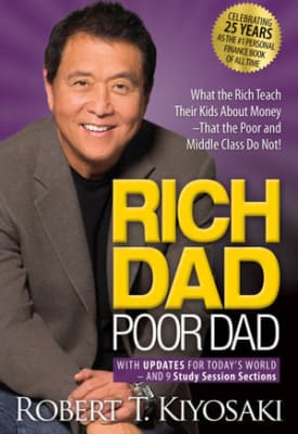 Rich Dad, Poor Dad 25th Anniversary Edt.