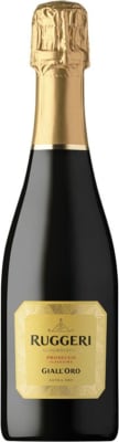 Ruggeri Giall'Oro Valdobbiadene Prosecco DOCG Extra Dry - Hálfflaska 37,5 cl.