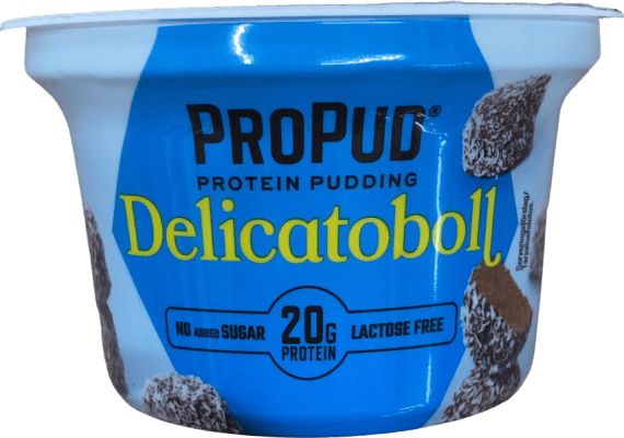 PróPud próteinbúðingur Delicatoboll 200 g