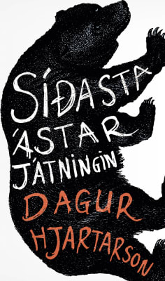 Síðasta ástarjátningin