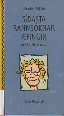Síðasta rannsóknaræfingin