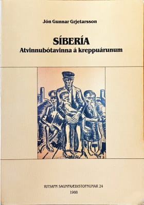 Síbería: Atvinnubótavinna á kreppuárunum