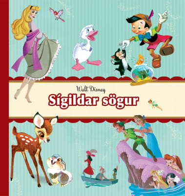 Sígildar sögur