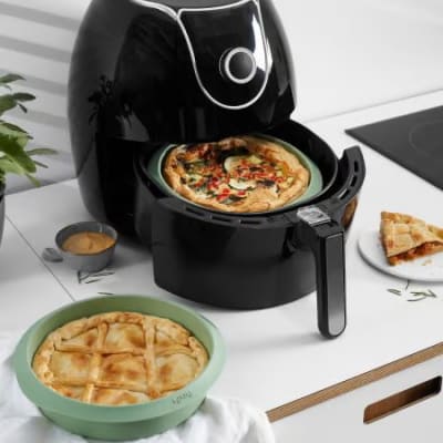 Sílíkon form í Air Fryer 20cm