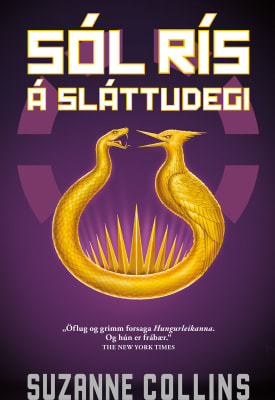 Sól rís á sláttudegi