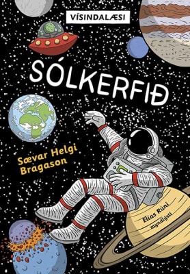 Sólkerfið - Vísindalæsi #1