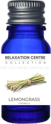 Sítrónugras Ilmkjarnaolía Relaxation Centre Collection 10 ml