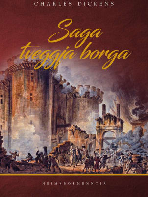 Saga tveggja borga
