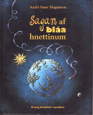 Sagan af bláa hnettinum
