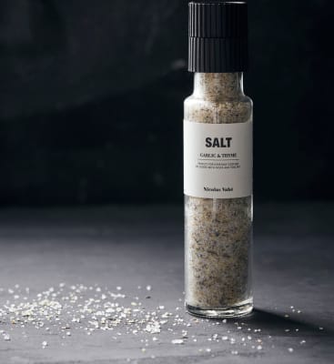 Salt Garlic & Thyme