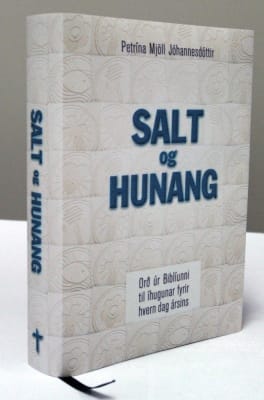 Salt og hunang