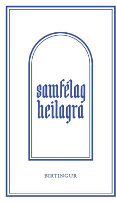 Samfélag heilagra