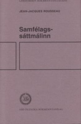 Samfélagssáttmálinn