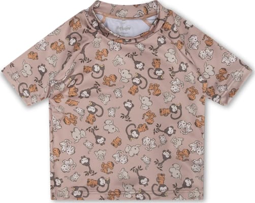 Sami sund t-shirt – Jungle friends