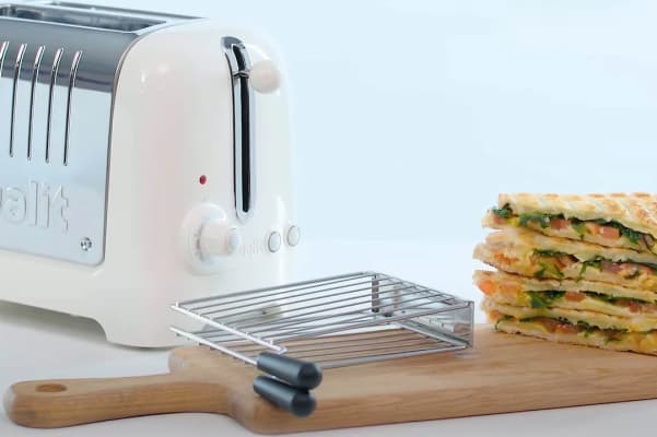Samlokugrind fyrir Dualit lite