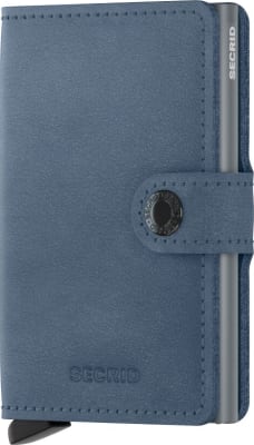 Secrid Miniwallet - Orginal Ice Blue