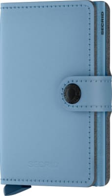 Secrid Miniwallet - Yard Ski Blue