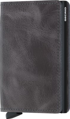 Secrid Slimwallet - Vintage Grey