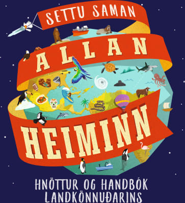 Settu saman allan heiminn