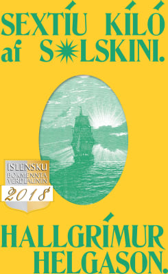 Sextíu kíló af sólskini