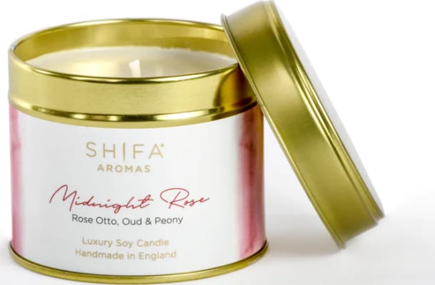 Shifa Aromas Midnight Rose - Ilmkerti 200 gr