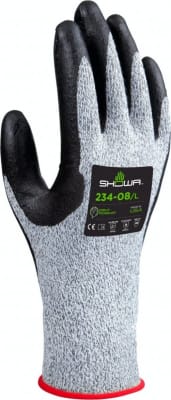 Showa hanskar 234 Cut A4, skurðaþolnir hanskar