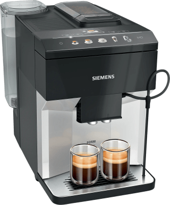 Siemens EQ500 Kaffivél